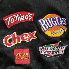 Image of Campera Nascar Cheerios