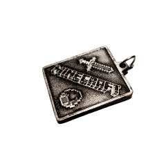 Dije Minecraft Creeper - comprar online