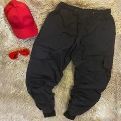 Cargo Gabardina Shogun Black - buy online