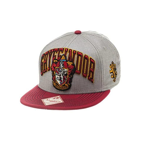 Gorra Snapback Harry Potter Gryffindor - Bioworld USA - comprar online