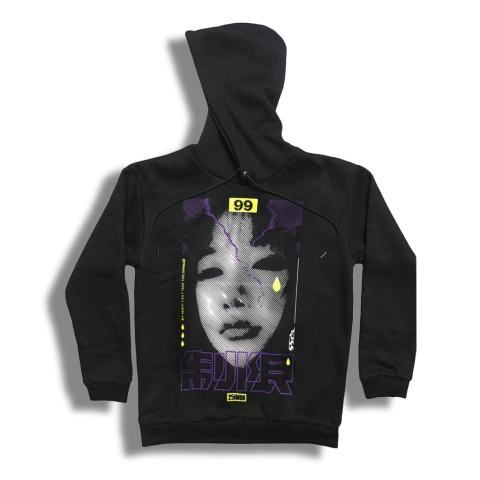 Buzo Hoodie 99 - Negro