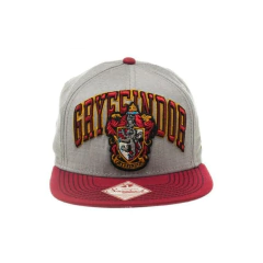 Gorra Snapback Harry Potter Gryffindor - Bioworld USA - comprar online