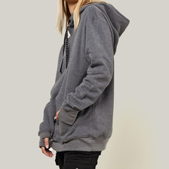 Buzo Hoodie Conjuro - Melange - KITCH TECH