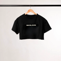 Top Costuras Mental Plane Negro - M - buy online