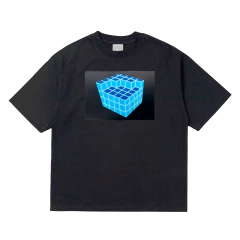 Remera Audioritmica! Siguen El Sonido De La Musica! N°35