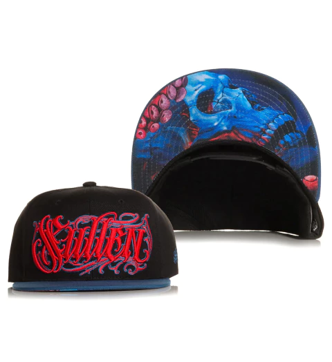 GORRA SULLEN GOVAJEK SNAPBACK REGULABLE