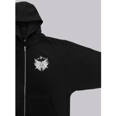 Imagen de Campera Zip Hoodie "CORPSE"