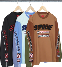 Supreme Competition L/S Top Tan u$500 en internet