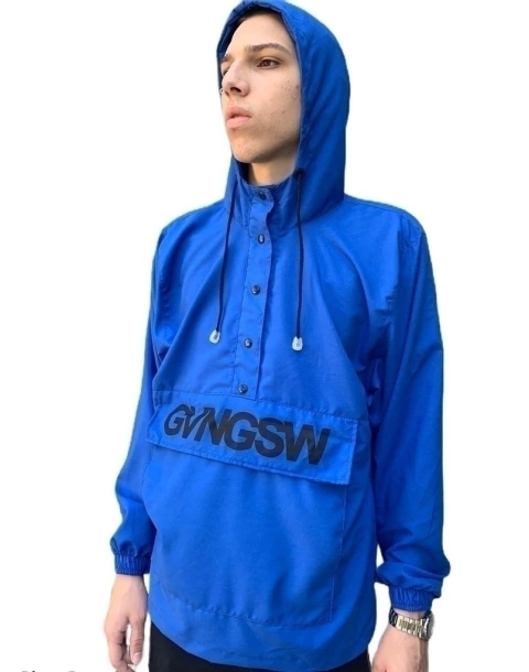Anorak Rompeviento Gvng Mod. 12