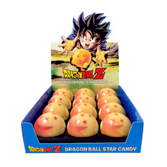 Caramelos Dragon Ball Z Esfera del Dragon en internet