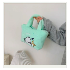 Cartera Bolso de Mano Pochaco Sanrio