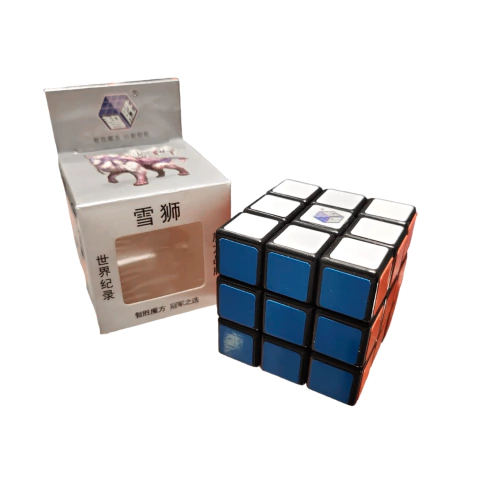 Cubo Magico 3x3x3 YuxinToys Zhisehng