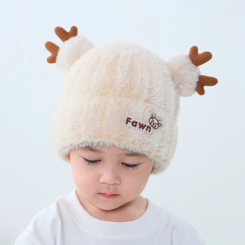 Gorro Peluche Importado Animales Rosa - buy online