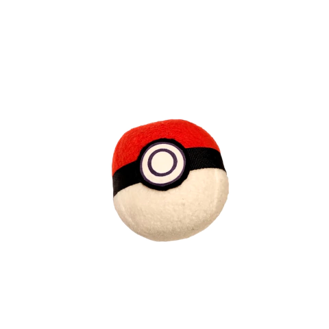 Peluche Pokebola Pokemon Paño