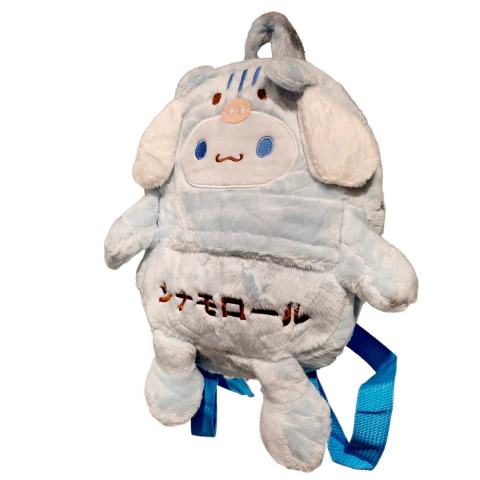 Mochila Chica Cinnamoroll Cuerpo
