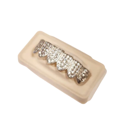 Parrilla para Dientes Grillz Parte Inferior Jesus Face - comprar online