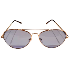 Anteojos de sol Gafas Strass Verano Aviador hype N°246