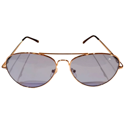 Anteojos de sol Gafas Strass Verano Aviador hype N°246