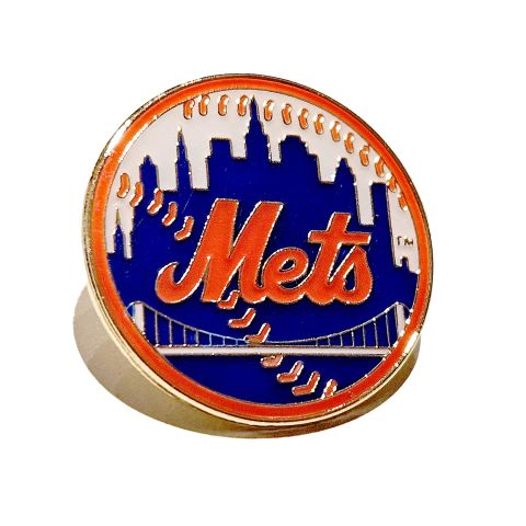 Pin para Gorra New York Mets - comprar online