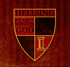 Dije Hellsing Organization Hellsing Ultimate Alucard Mod 2 - (copia) on internet