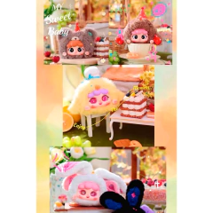 Llavero Peluche Baby Three Migo Animal Babys Bebes Importado en internet