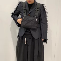 Chest Bag Riñonera 1 2 3 Hypebeast 2020 Mod. 1 en internet