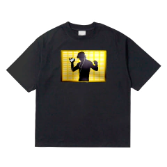 Remera Audioritmica! Siguen El Sonido De La Musica! N°61