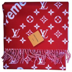 Bufanda Pañoleta Supreme Roja (AAA) - KITCH TECH