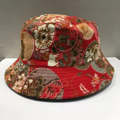 Gorro Piluso Floreado Unisex - comprar online