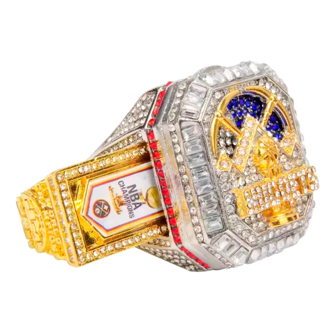 Anillo Campeonato World Series Ring Denver Nuggets 2023 - comprar online