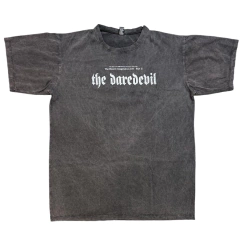 Remera Daredevil Gris/Blanco