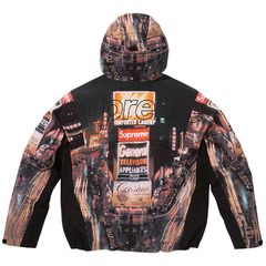 Campera Rompeviento Supreme/The North Face Shell Jacket Times Square - usd700 - buy online