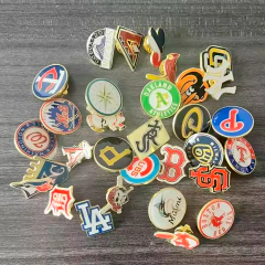 Pin para Gorra Detroit Tigers - KITCH TECH