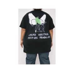 Remerón Pandillera Negro en internet