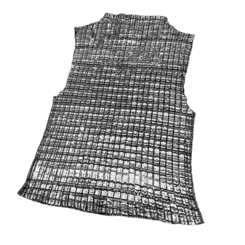 Top Calado Plata Ever