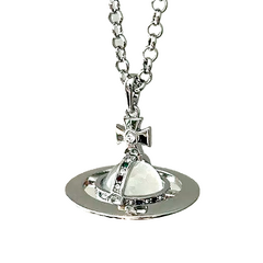 Dije Colllar Vivienne Westwood Nana Orb Saturno - KITCH TECH