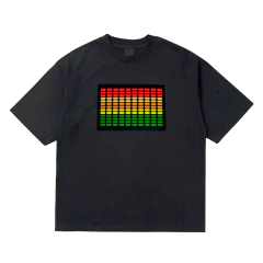 Remera Audioritmica! Siguen El Sonido De La Musica! N°77