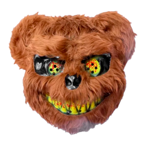 Mascara Five Nights At Freddy's - Freddy