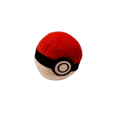 Peluche Pokebola Pokemon Paño - comprar online