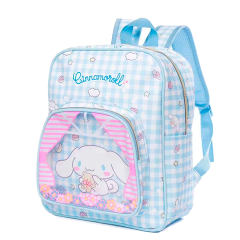 Mochila EcoCuero Cinnamoroll Sanrio