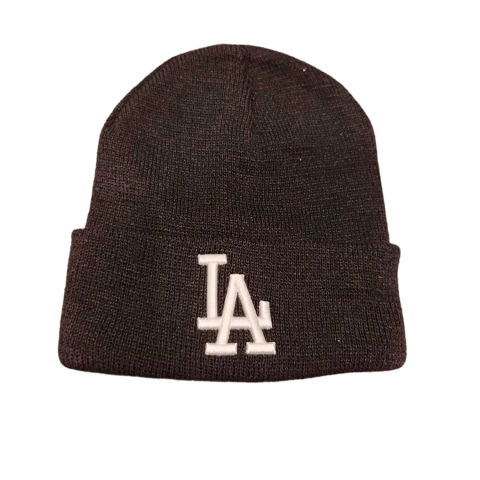 Gorro Negro LA