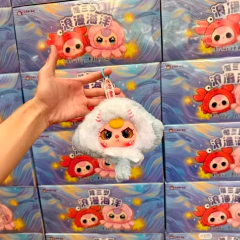 Llavero Peluche Baby Three Ocean Marino Baby Bebes Importado