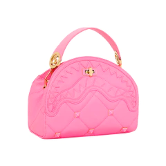 Bolso Cartera de Mano Sprayground Bag PRETTY LITTLE SHARK HANDBAG Pink - 220U$D - comprar online