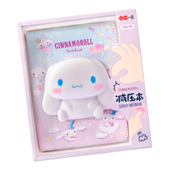 Agenda con Squishy Cinnamorroll