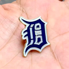 Pin para Gorra Detroit Tigers - comprar online