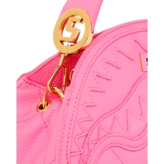 Imagen de Bolso Cartera de Mano Sprayground Bag PRETTY LITTLE SHARK HANDBAG Pink - 220U$D