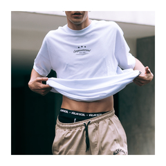 Remera Blanca Empowerment White - tienda online
