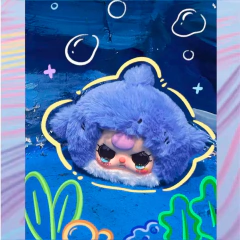 Llavero Peluche Baby Three Ocean Marino Baby Bebes Importado - KITCH TECH