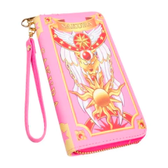 Billetera Bio Sakura Card Captor Importada
