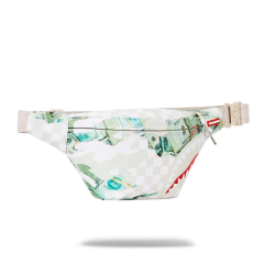 Riñonera Sprayground Waist bag POWDER SAVVY CROSSBODY White - 180U$D